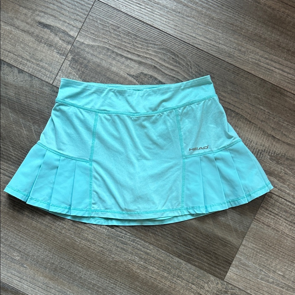 HEAD Aqua Pleated Tennis Skirt